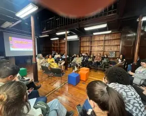 Na SP Climate Week, Fundo Brasil leva experiência em filantropia e comunicação para justiça socioambiental