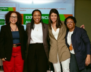 Geledés promove diálogo sobre avanços e desafios no empoderamento econômico das mulheres negras