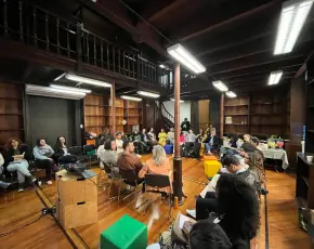 Na SP Climate Week, Fundo Brasil leva experiência em filantropia e comunicação para justiça socioambiental