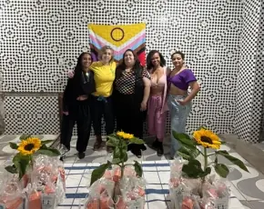 Coletiva Lésbica da Maré conquista sede própria no Rio de Janeiro