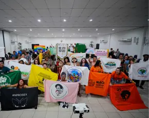 Seminário Labora e Raízes: adaptação e soluções climáticas pensadas pelas organizações