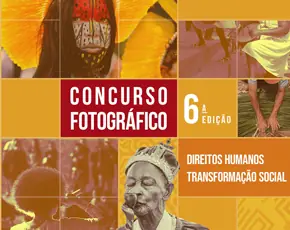 Fundo Brasil lança a 6ª edição do Concurso Fotográfico