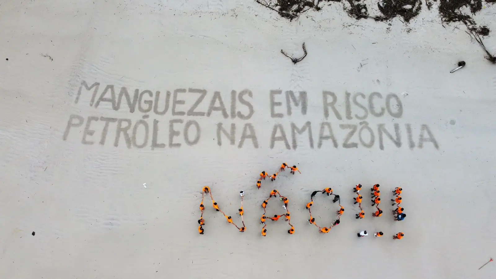 Raízes apoia jovens da Rede Cuíra na proteção dos maiores manguezais contínuos do planeta