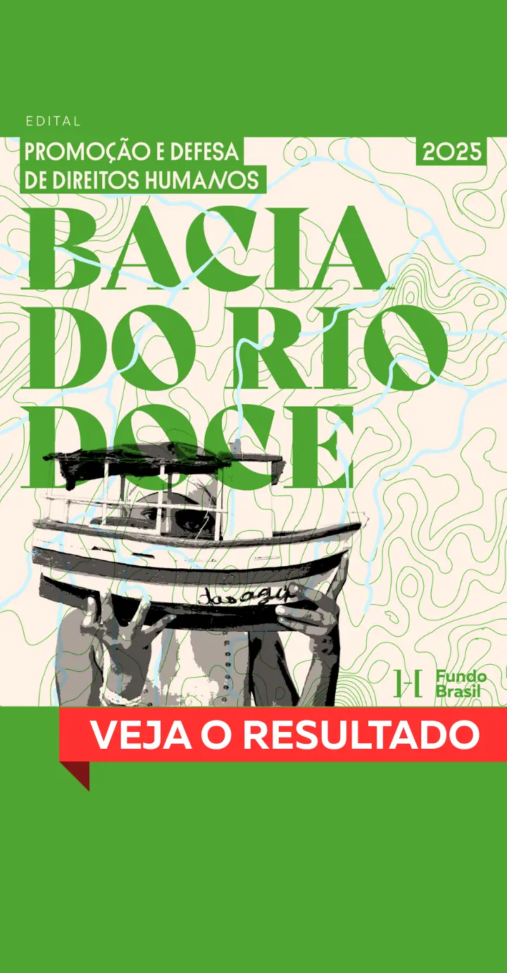 Promoção e Defesa de Direitos na Bacia do Rio Doce