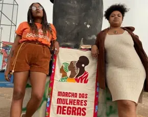 Casa N’dengo formaliza a atuação e se prepara para a Marcha das Mulheres Negras 2025