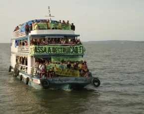 Fundo Brasil doa R$ 3,8 milhões para garantir participação popular na COP 30