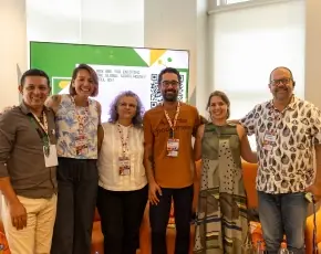 COP30: painel reforça urgência de financiar a proteção de defensoras e defensores socioambientais