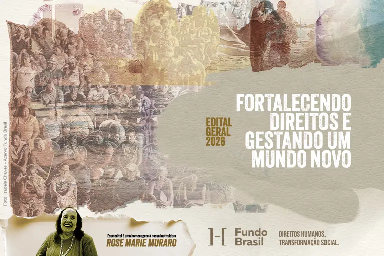 General Call for Proposals 2026 – Reinforcing Rights and Engendering a New World