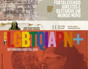 Mais de R$2 milhões em recursos: Fundo Brasil lança dois editais para fortalecer a luta por Direitos Humanos e a causa LGBTQIAPN+