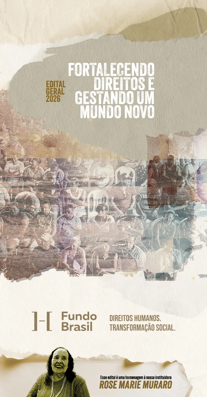 Estão abertas as incrições para o Edital Geral 2026