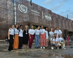 Nosso balanço da COP 30: Fundo Brasil fortaleceu a voz do Sul Global na justiça climática e na transição justa