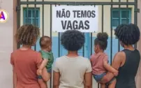 Falta de creches e vaga nas escolas viola direito de crianças e adolescentes