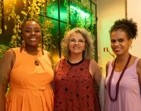 Pelo clima, por equidade e direitos humanos para todas as pessoas