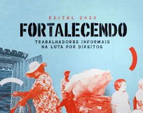 Labora doa mais de R$1 milhão em edital para trabalhadores informais na luta por direitos