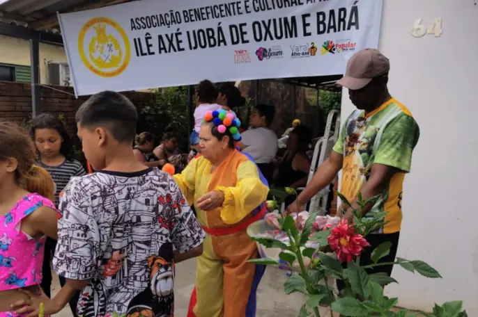 Associação Beneficente e Cultural Africana Ilê Axé Ijobá de Oxum e Bará