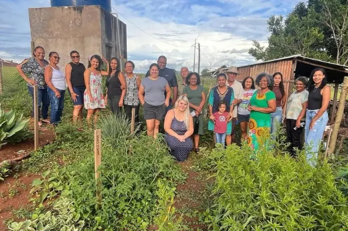 Associação Comunidade Quilombola Pilões de Iporá