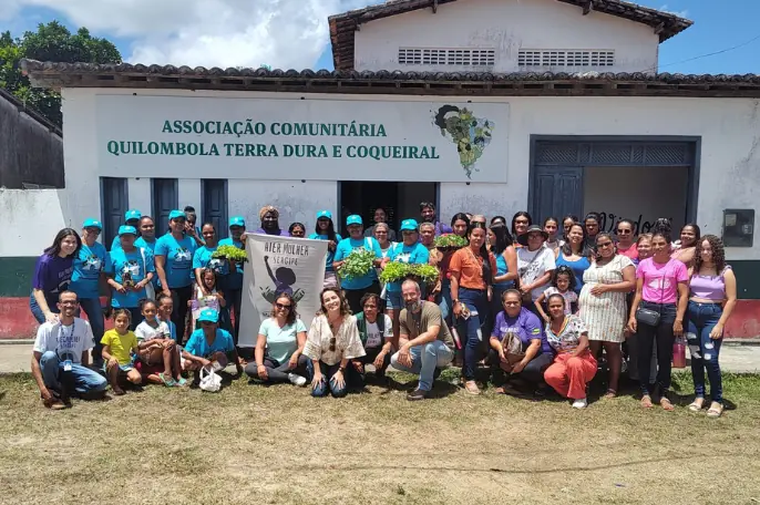 Associação Comunitária da Comunidade Remanescente de Quilombo Terra Dura e Coqueiral