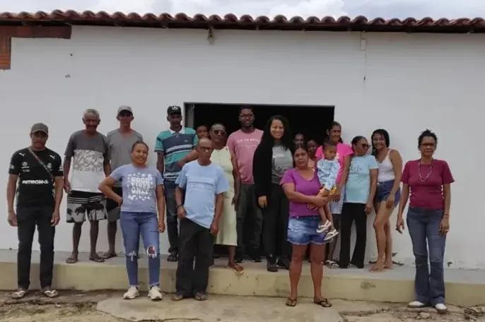 Associação Comunitária de Mangabeira e Povoados Vizinhos – ACOMPOV