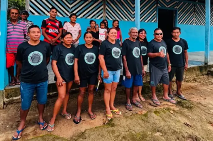 Associação Indígena da Comunidade Bom Jesus – AICBJ