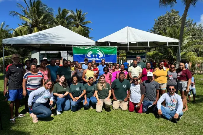 Associação de Pescadores, Marisqueiras e Moradores da Comunidade Quilombola do Buri & Adjacências