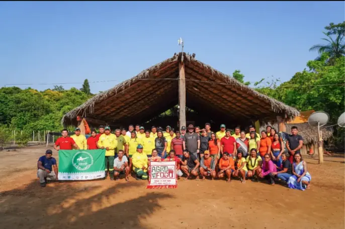 Associação dos Brigadistas Akwê Xerente de Prevenção e Controle às Queimadas e Combate a Incêndios Florestais