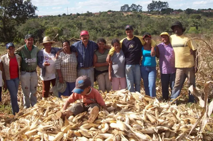 Comunidade Quilombola Nossa Senhora Aparecida