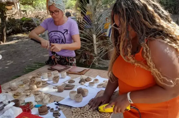 Grupo de Mulheres Josina’s de Fibra