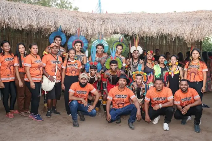 Instituto Indígena Além do Tempo – Kariri Xocó