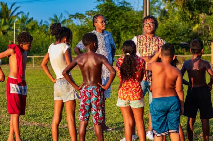 Instituto Nascente das Criolas