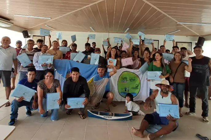 Movimento dos Pescadores e Pescadoras Artesanais do Litoral do Paraná