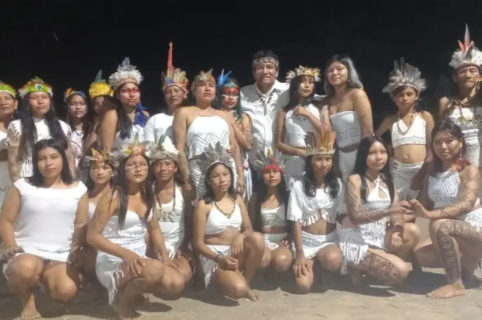 Organização Indígena Kokama do Amazonas – OIKAM