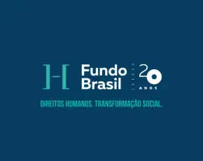 No ano em que completa duas décadas de trabalho, Fundo Brasil lança logomarca comemorativa