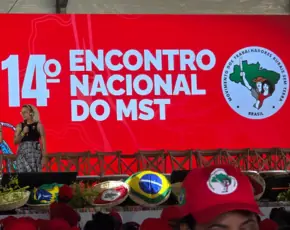 14º Encontro Nacional do MST debate transição agroecológica e reforma agrária popular