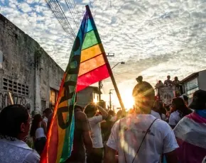 Visibilidade Trans: existência, resistência e  ocupação de espaços