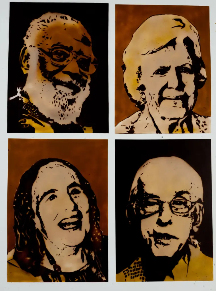 Instituidores do Fundo Brasil