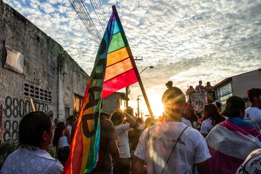 Lucianna Ferreira - Cedeca-CE / Acervo Fundo Brasil
