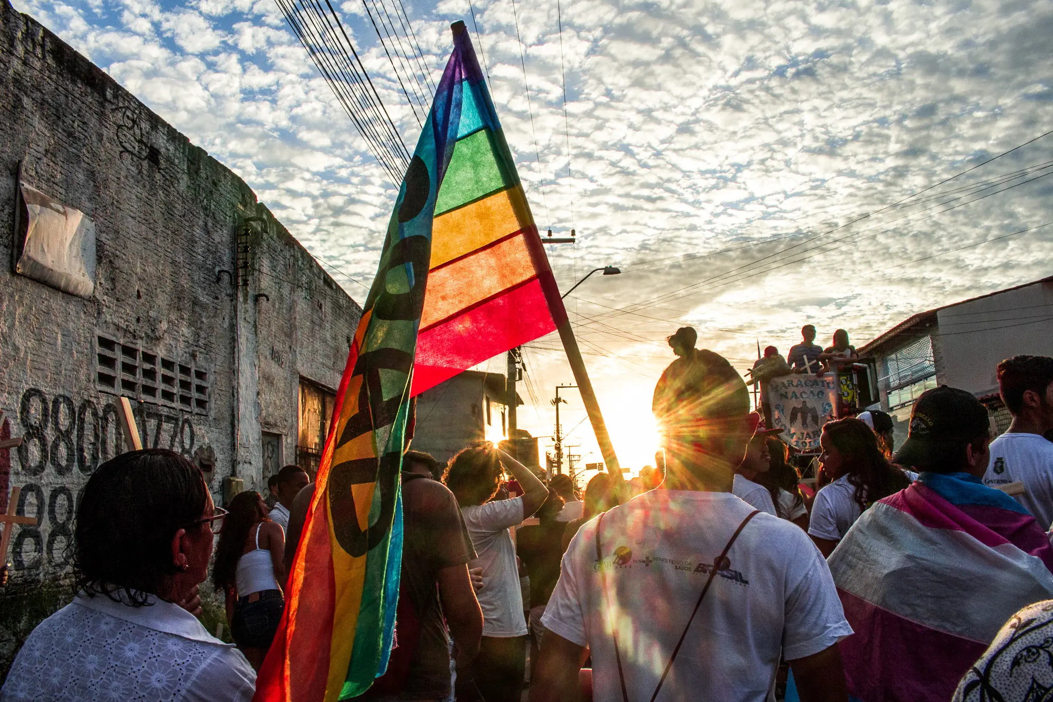 Lucianna Ferreira - Cedeca-CE / Acervo Fundo Brasil