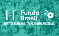 No ano em que completa duas décadas de trabalho, Fundo Brasil lança logomarca comemorativa
