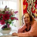 A escritora feminista, e instituidora do Fundo Brasil, Rose Marie Muraro em 2011