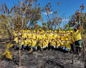 Como o Fundo Brasil apoia a promoção dos direitos indígenas