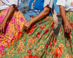 Nos 20 anos do Fundo Brasil, vídeo-manifesto destaca imagens que retratam a luta por justiça social