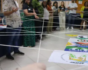 Em oficina sobre proteção integral, defensores discutem com avaliar riscos e traçar estratégias de segurança