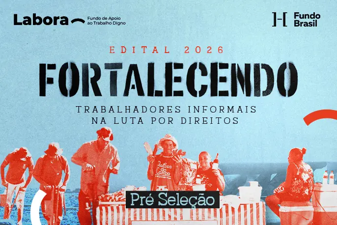 No Dia do Trabalho, Labora anuncia projetos pré-selecionados para receber R$ 1,5 milhão