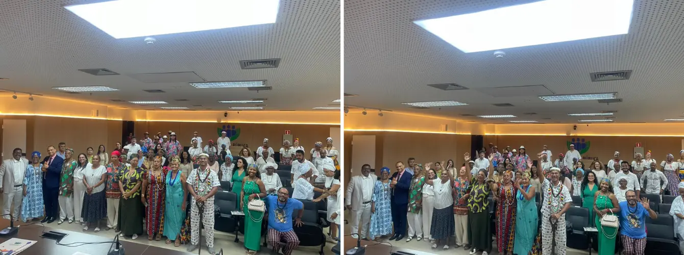 Fotos: Coletivo Dan Eji