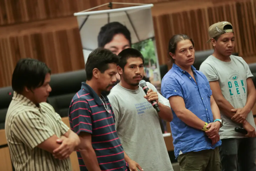 Credits: Isabelle Rieger/Brazil Human Rights Fund Archive.