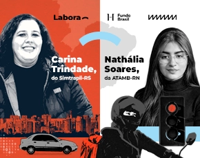 Mês do Trabalhador: Labora destaca luta de mulheres contra a precarização em aplicativos