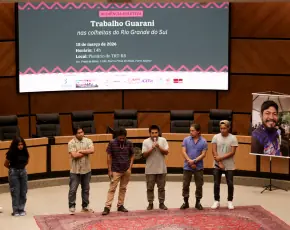 Hearing discusses decent work for Indigenous people in Rio Grande do Sul’s harvests