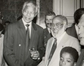 Abdias Nascimento was the first politician to propose affirmative action for the Black population