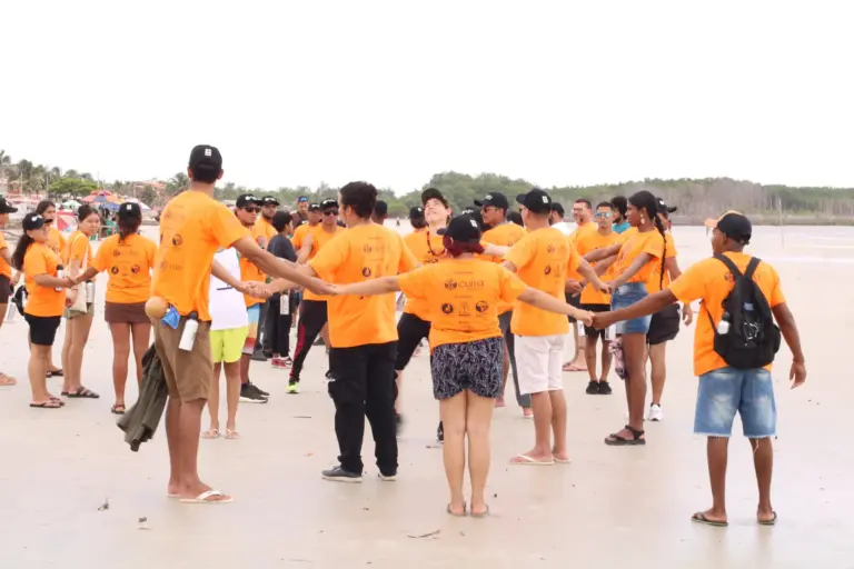 Foto: Acervo Rede Cuíra – Jovens Protagonistas dos Manguezais Amazônicos