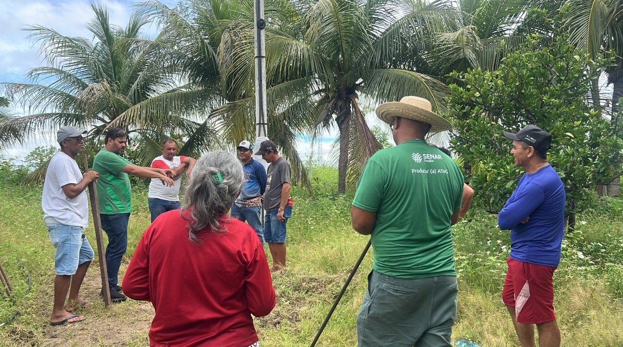 Foto: Associação Comunitária Quilombola de Pitombeira